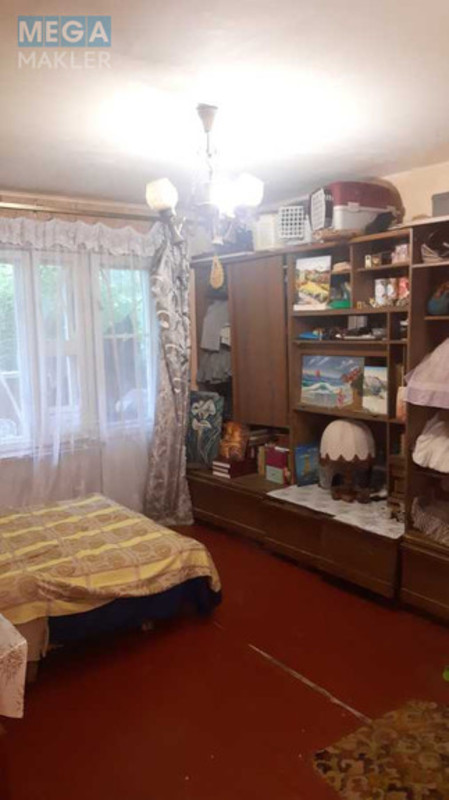 Продаж 1 кімнатної квартири (35,8/18,4/6,9), 1 пов. 9 пов. будинку, <a class="location-link" href="/kiev/" title="Недвижимость Київ">Київ</a>, <a class="location-link" href="/kiev/shevchenkovskij/" title="Недвижимость Шевченківський район">Шевченківський р-н</a>, Лукянівська вул., 11 (изображение 1)