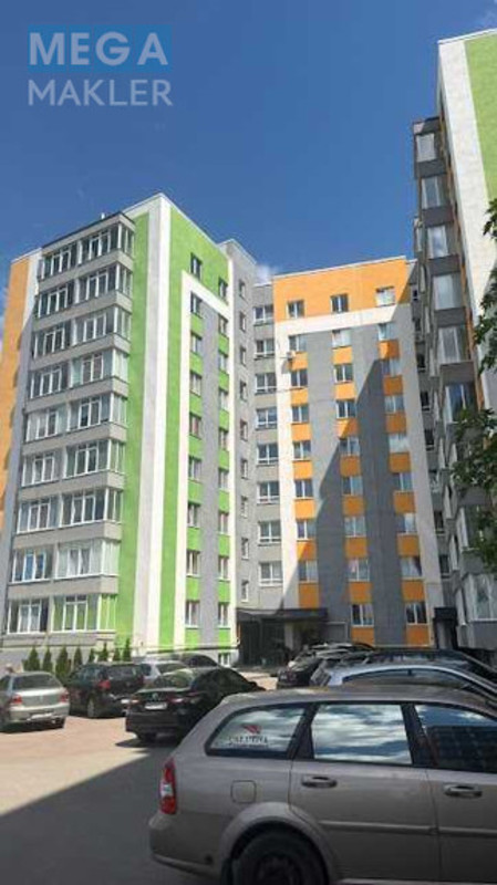 Продаж 1 кімнатної квартири (18/?/5), 1 пов. 7 пов. будинку, <a class="location-link" href="/gostomel/" title="Недвижимость Гостомель">Гостомель</a>, Остромирська, 49Г (изображение 1)