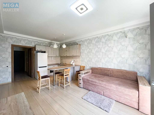 Оренда 1 кімнатної квартири, <a class="location-link" href="/kiev/" title="Недвижимость Київ">Київ</a>, <a class="location-link" href="/kiev/goloseevskij/" title="Недвижимость Голосіївський район">Голосіївський р-н</a>, Михайла Максимовича вул., 28Б (изображение 1)
