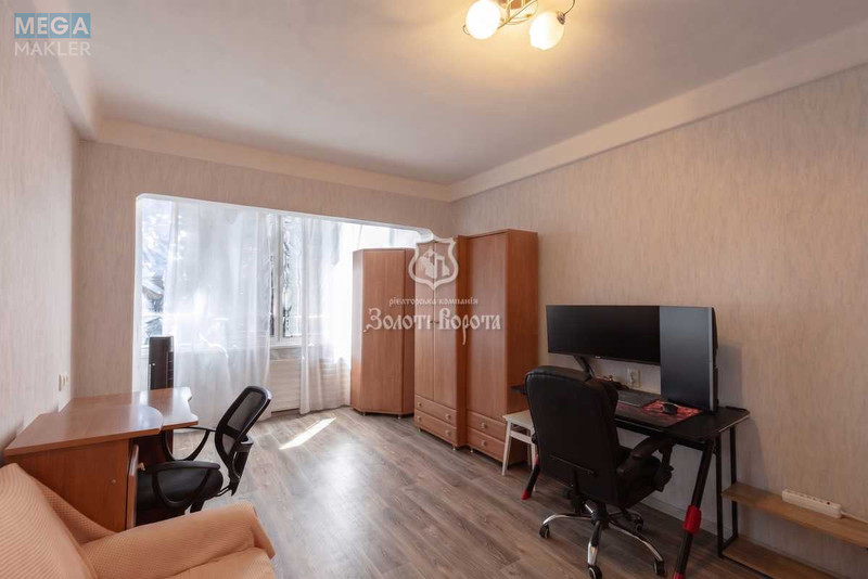 Продаж 1 кімнатної квартири (31,9/17,2/7,8), 9 пов. 9 пов. будинку, <a class="location-link" href="/kiev/" title="Недвижимость Київ">Київ</a>, <a class="location-link" href="/kiev/dneprovskij/" title="Недвижимость Дніпровський район">Дніпровський р-н</a>, Міста Шалетт вул., 3 (изображение 1)