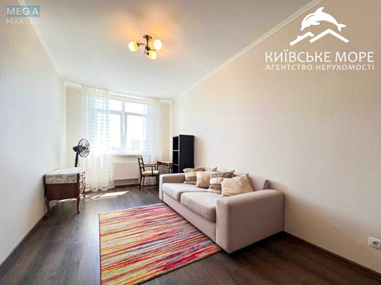 Оренда 2 кімнатної квартири, <a class="location-link" href="/kiev/" title="Недвижимость Київ">Київ</a>, <a class="location-link" href="/kiev/dneprovskij/" title="Недвижимость Дніпровський район">Дніпровський р-н</a>, Воскресенська вул., 16В (изображение 1)