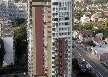 Продаж 1 кімнатної квартири (43/28/9), 8 пов. 25 пов. будинку