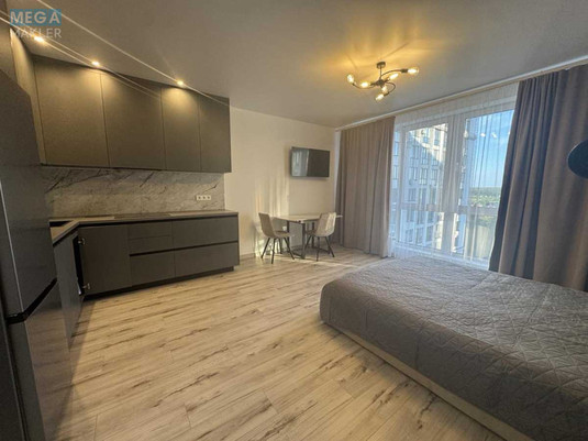 Оренда 1 кімнатної квартири, <a class="location-link" href="/irpen/" title="Недвижимость Ірпінь">Ірпінь</a>, Університетська, 1/Л (изображение 1)