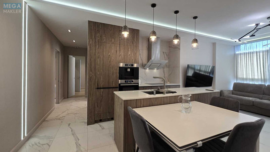 Оренда 3 кімнатної квартири, <a class="location-link" href="/kiev/" title="Недвижимость Київ">Київ</a>, <a class="location-link" href="/kiev/pecherskij/" title="Недвижимость Печерський район">Печерський р-н</a>, Предславинська вул., 53 (изображение 1)