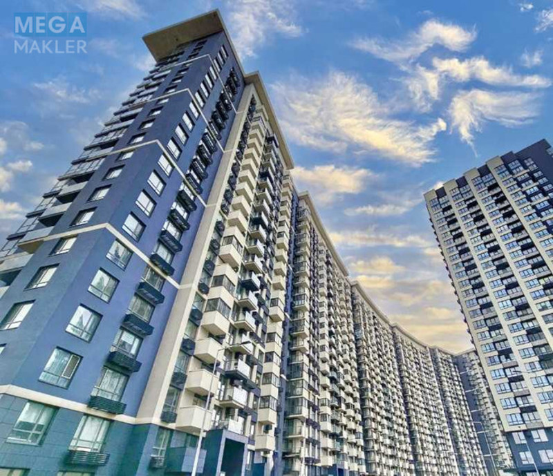 Продаж 3 кімнатної квартири (76/50/20), 20 пов. 26 пов. будинку, <a class="location-link" href="/kiev/" title="Недвижимость Київ">Київ</a>, <a class="location-link" href="/kiev/darnickij/" title="Недвижимость Дарницький район">Дарницький р-н</a>, Осокорська вул., 2А (изображение 1)