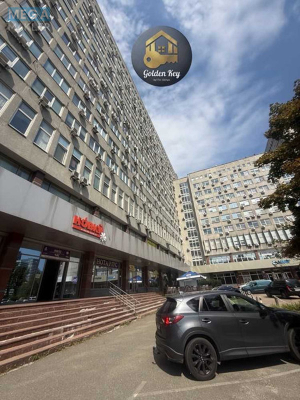 Продаж комерційної нерухомості, 40,90&nbsp;кв.м, под офис, <a class="location-link" href="/kiev/" title="Недвижимость Київ">Київ</a>, <a class="location-link" href="/kiev/dneprovskij/" title="Недвижимость Дніпровський район">Дніпровський р-н</a>, Євгена Сверстюка вул., 11 (изображение 1)