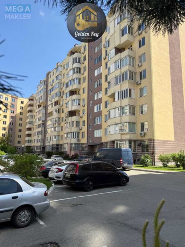 Новобудова, 10 поверхів, <a class="location-link" href="/chubinskoe/" title="Недвижимость Чубинське">Чубинське</a>, Виставкова, 24А (изображение 1)
