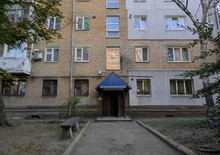 Продаж 3 кімнатної квартири (58/32/6), 1 пов. 5 пов. будинку