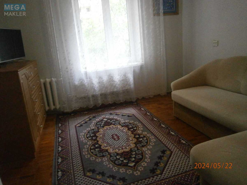 Продаж 3 кімнатної квартири (75/44/9), 1 пов. 14 пов. будинку, <a class="location-link" href="/kiev/" title="Недвижимость Київ">Київ</a>, <a class="location-link" href="/kiev/svyatoshinskij/" title="Недвижимость Святошинський район">Святошинський р-н</a>, Феодори Пушиної вул., 8 (изображение 1)