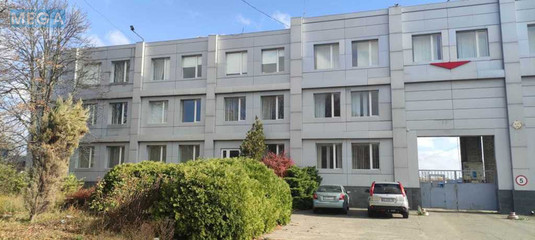 Продаж комплексу будівель та споруд, 6&nbsp;690,50&nbsp;кв.м, под производство, <a class="location-link" href="/dnepropetrovsk/" title="Недвижимость Дніпра">Дніпро</a>, Хмельницького, 153 (изображение 1)