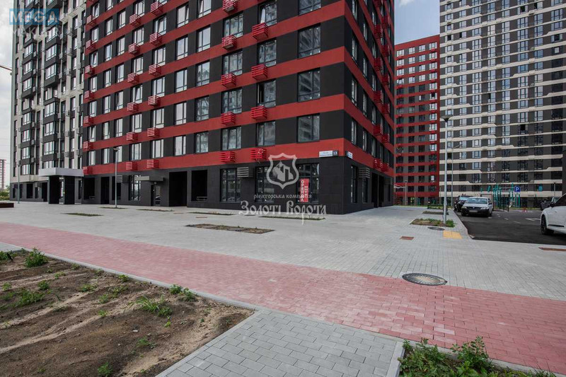 Продаж 2 кімнатної квартири (70,1/25,6/20), 17 пов. 21 пов. будинку, <a class="location-link" href="/kiev/" title="Недвижимость Київ">Київ</a>, <a class="location-link" href="/kiev/podolskij/" title="Недвижимость Подільський район">Подільський р-н</a>, Всеволода Змієнка вул., 13 (изображение 1)