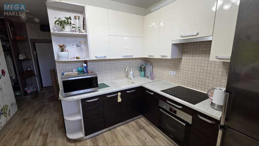 Новобудова, 10 поверхів, <a class="location-link" href="/kharkov/" title="Недвижимость Харків">Харків</a>, <a class="location-link" href="/kharkov/frunzenskij/" title="Недвижимость Немишлянський (Фрунзенський) район">Немишлянський (Фрунзенський) р-н</a>, Драгоманова (изображение 1)
