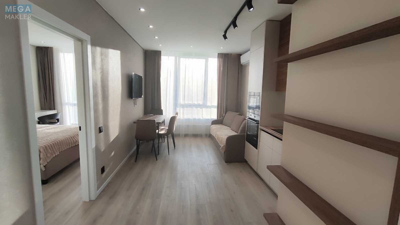 Оренда 1 кімнатної квартири, <a class="location-link" href="/kiev/" title="Недвижимость Київ">Київ</a>, <a class="location-link" href="/kiev/podolskij/" title="Недвижимость Подільський район">Подільський р-н</a>, Всеволода Змиенко ул., 15/23 (изображение 1)