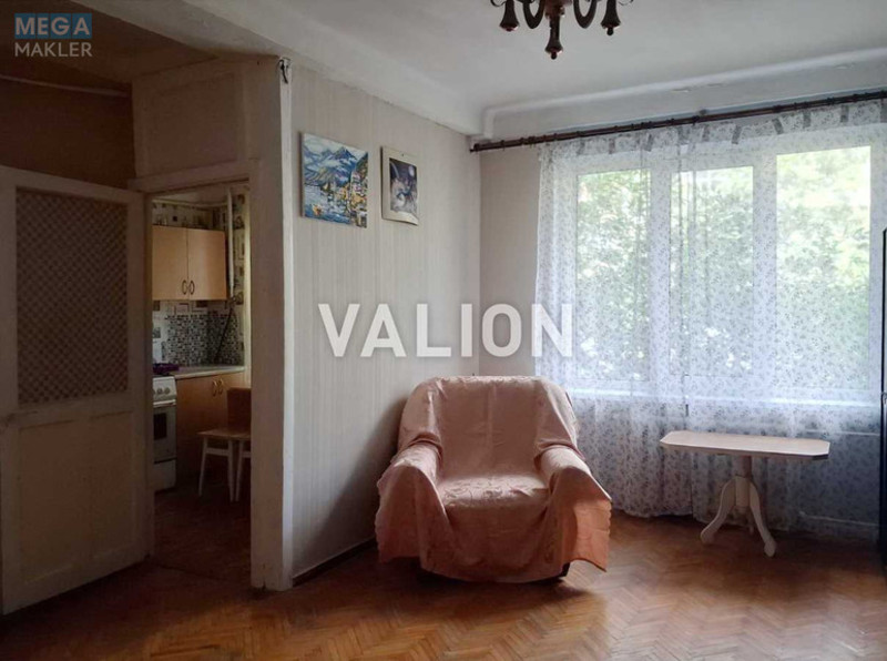 Продаж 1 кімнатної квартири (30/17/5), 1 пов. 5 пов. будинку, <a class="location-link" href="/kiev/" title="Недвижимость Київ">Київ</a>, <a class="location-link" href="/kiev/dneprovskij/" title="Недвижимость Дніпровський район">Дніпровський р-н</a>, Вифлеємська вул., 6А (изображение 1)