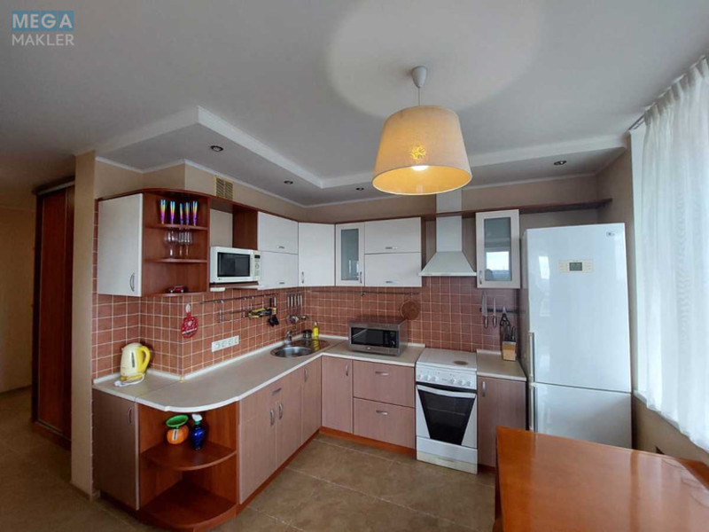 Оренда 1 кімнатної квартири, <a class="location-link" href="/kiev/" title="Недвижимость Київ">Київ</a>, <a class="location-link" href="/kiev/darnickij/" title="Недвижимость Дарницький район">Дарницький р-н</a>, Дніпровська наб., 26б (изображение 1)