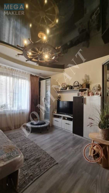 Продаж 2 кімнатної квартири (46/29/8), 1 пов. 1 пов. будинку, <a class="location-link" href="/zaporozhje/" title="Недвижимость Запоріжжя">Запоріжжя</a>, <a class="location-link" href="/zaporozhje/kommunarskij/" title="Недвижимость Комунарський район">Комунарський р-н</a>, Космическая (изображение 1)