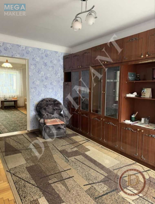 Продаж 2 кімнатної квартири (45/30/6), 2 пов. 5 пов. будинку, <a class="location-link" href="/zaporozhje/" title="Недвижимость Запоріжжя">Запоріжжя</a>, <a class="location-link" href="/zaporozhje/zavodskoj/" title="Недвижимость Заводський район">Заводський р-н</a>, Республіканська, 53 (изображение 1)