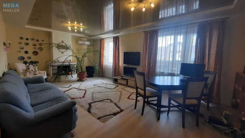 Продаж 3 кімнатної квартири (120/90/12), 10 пов. 10 пов. будинку, <a class="location-link" href="/kirovo-selo-pl-poltavskij-rajon/" title="Недвижимость Кірове">Кірове</a>, Богдана Хмельницького, 12 (изображение 1)