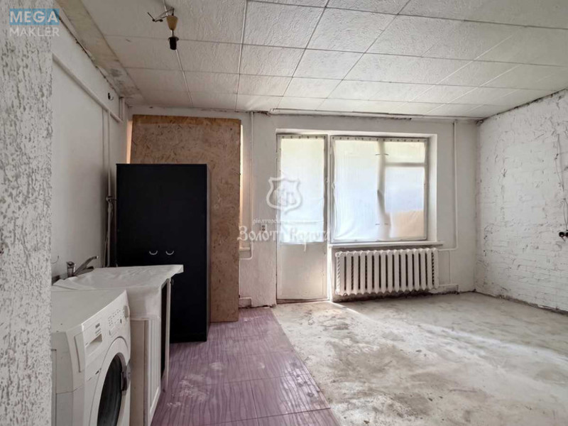 Продаж 1 кімнатної квартири (28/16/5,7), 1 пов. 9 пов. будинку, <a class="location-link" href="/kiev/" title="Недвижимость Київ">Київ</a>, <a class="location-link" href="/kiev/dneprovskij/" title="Недвижимость Дніпровський район">Дніпровський р-н</a>, Павла Тичини просп., 11а (изображение 1)