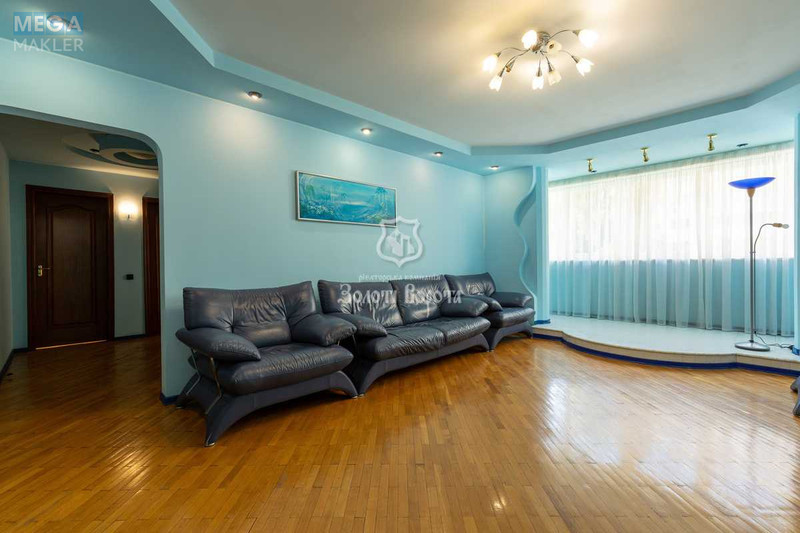 Продаж 3 кімнатної квартири (82,1/50,2/12,7), 5 пов. 10 пов. будинку, <a class="location-link" href="/kiev/" title="Недвижимость Київ">Київ</a>, <a class="location-link" href="/kiev/solomenskij/" title="Недвижимость Солом'янський район">Солом'янський р-н</a>, Івана Пулюя вул., 1 (изображение 1)