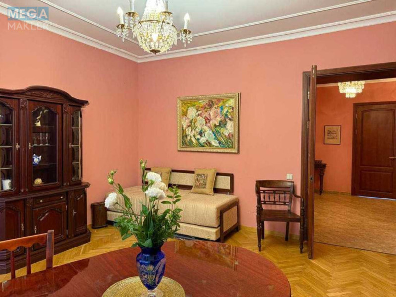 Продаж 2 кімнатної квартири (85,8/38/14), 3 пов. 9 пов. будинку, <a class="location-link" href="/kiev/" title="Недвижимость Київ">Київ</a>, <a class="location-link" href="/kiev/pecherskij/" title="Недвижимость Печерський район">Печерський р-н</a>, Виноградный пер., 4 (изображение 1)