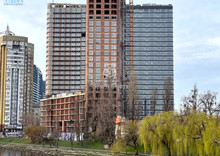 Продаж 2 кімнатної квартири (82,7/40/20,3), 10 пов. 25 пов. будинку