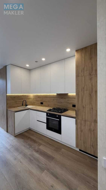Продаж 2 кімнатної квартири (45/?/13), 6 пов. 9 пов. будинку, <a class="location-link" href="/sofievskaya-borshagovka/" title="Недвижимость Софіївська Борщагівка">Софіївська Борщагівка</a>, Свободи, 5 (изображение 1)