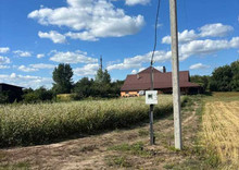 Продажа участка, 10&nbsp;соток, участок под жилую застройку