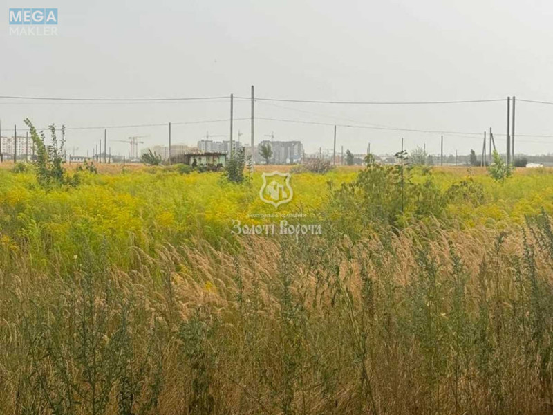 Продажа участка, 8&nbsp;соток, участок под жилую застройку, <a class="location-link" href="/petropavlovskaya-borshagovka/" title="Недвижимость Петропавлівська Борщагівка">Петропавлівська Борщагівка</a>, Платона Майбороди вул. (изображение 1)