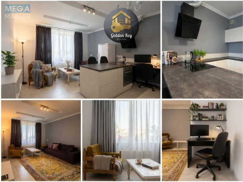 Продаж 3 кімнатної квартири (105/67/18), 6 пов. 15 пов. будинку, <a class="location-link" href="/vyshgorod/" title="Недвижимость Вишгород">Вишгород</a>, Василя Симоненка, 4В (изображение 1)