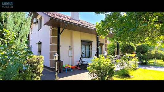 Продаж дома, 2&nbsp;поверху, 170&nbsp;кв.м, 4&nbsp;кімнати, ділянка 25&nbsp;соток, <a class="location-link" href="/makarov-kv/" title="Недвижимость Макарів">Макарів</a>, Полтавська (изображение 1)