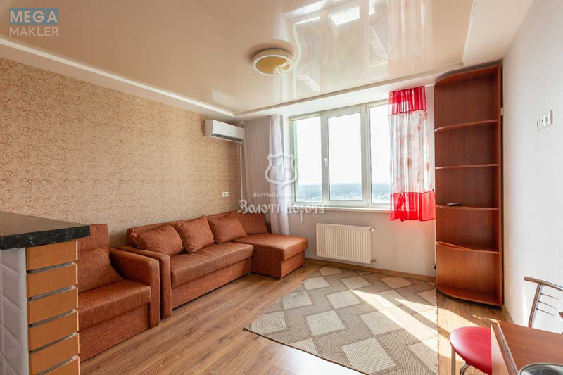 Продаж 1 кімнатної квартири (29/12/5), 20 пов. 21 пов. будинку, <a class="location-link" href="/kotsyubinskoe/" title="Недвижимость Коцюбинське">Коцюбинське</a>, Пономарьова вул., 26к5 (изображение 1)