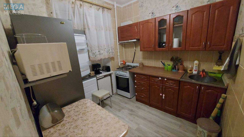 Оренда 2 кімнатної квартири, <a class="location-link" href="/kiev/" title="Недвижимость Київ">Київ</a>, <a class="location-link" href="/kiev/dneprovskij/" title="Недвижимость Дніпровський район">Дніпровський р-н</a>, Мира просп., 6 (изображение 1)