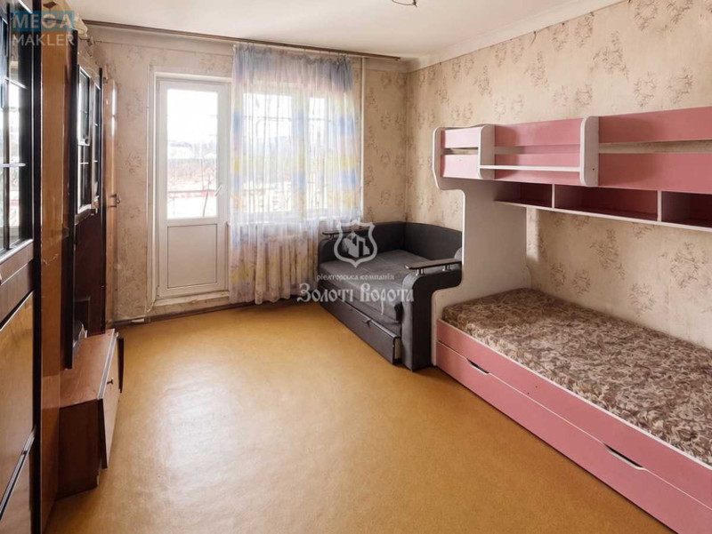 Продаж 2 кімнатної квартири (50,2/30,1/7,7), 8 пов. 10 пов. будинку, <a class="location-link" href="/kiev/" title="Недвижимость Київ">Київ</a>, <a class="location-link" href="/kiev/darnickij/" title="Недвижимость Дарницький район">Дарницький р-н</a>, Тростянецька вул., 3 (изображение 1)
