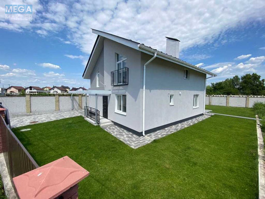Продаж дома, 2&nbsp;поверху, 162&nbsp;кв.м, 5&nbsp;кімнат, ділянка 5&nbsp;соток, <a class="location-link" href="/kiev/" title="Недвижимость Київ">Київ</a>, <a class="location-link" href="/kiev/darnickij/" title="Недвижимость Дарницький район">Дарницький р-н</a>, Північно-Степова вул., 23 (изображение 1)