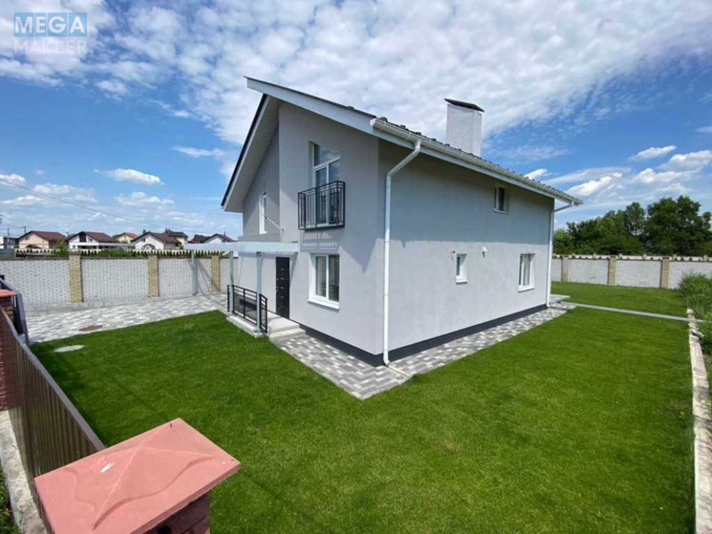 Продаж дома, 2&nbsp;поверху, 162&nbsp;кв.м, 5&nbsp;кімнат, ділянка 5&nbsp;соток, <a class="location-link" href="/kiev/" title="Недвижимость Київ">Київ</a>, <a class="location-link" href="/kiev/darnickij/" title="Недвижимость Дарницький район">Дарницький р-н</a>, Північно-Степова вул., 23 (изображение 1)