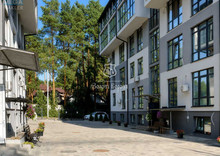 Продаж 1 кімнатної квартири (35,1/15/8,8), 2 пов. 4 пов. будинку