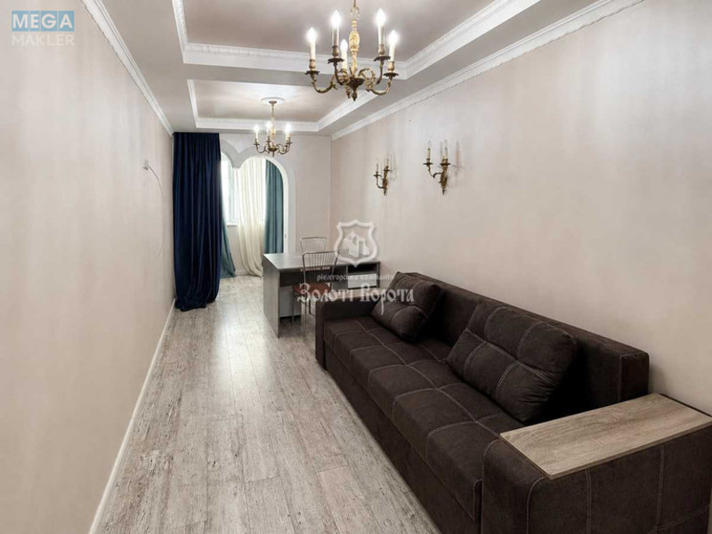 Продаж 3 кімнатної квартири (61,8/42,2/7,5), 1 пов. 9 пов. будинку, <a class="location-link" href="/kiev/" title="Недвижимость Київ">Київ</a>, <a class="location-link" href="/kiev/obolonskij/" title="Недвижимость Оболонський район">Оболонський р-н</a>, Героїв Сталінграду просп., 13 (изображение 1)