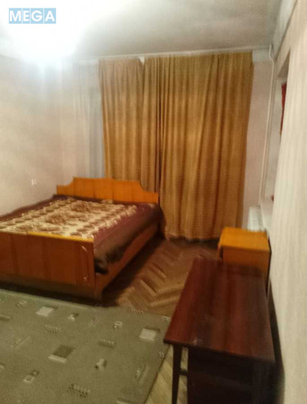 Продаж 2 кімнатної квартири (47/30/6), 1 пов. 5 пов. будинку, <a class="location-link" href="/kiev/" title="Недвижимость Київ">Київ</a>, <a class="location-link" href="/kiev/shevchenkovskij/" title="Недвижимость Шевченківський район">Шевченківський р-н</a>, Салютна вул., 29а (изображение 1)