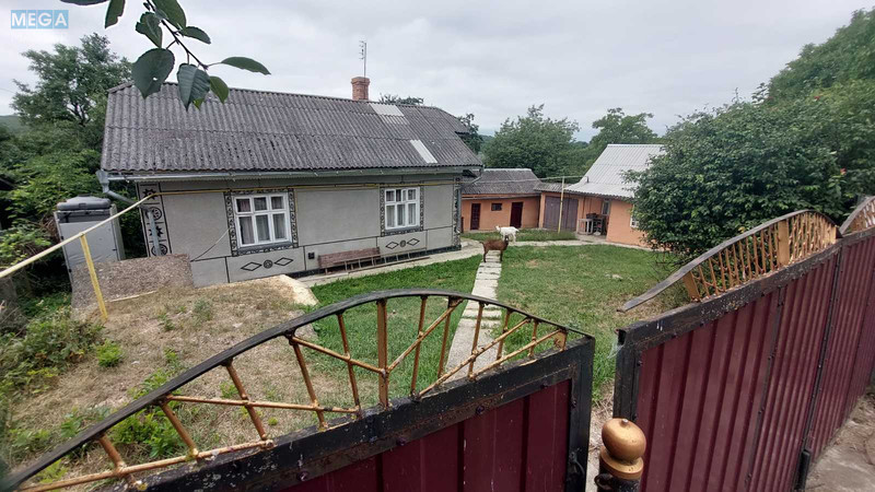 Продаж дома, 1&nbsp; поверх, 43&nbsp;кв.м, 3&nbsp;кімнати, ділянка 24&nbsp;сотки, <a class="location-link" href="/suhoverhov/" title="Недвижимость Суховерхів">Суховерхів</a>, про.Лісовий, 15 (изображение 1)