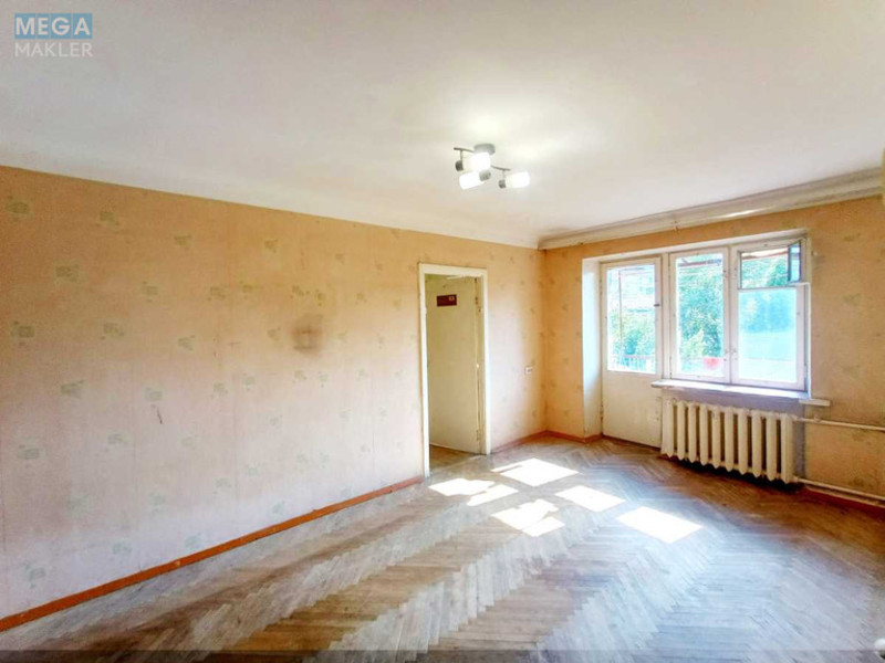 Продаж 2 кімнатної квартири (43/27/7), 5 пов. 5 пов. будинку, <a class="location-link" href="/kiev/" title="Недвижимость Київ">Київ</a>, <a class="location-link" href="/kiev/solomenskij/" title="Недвижимость Солом'янський район">Солом'янський р-н</a>, Вацлава Гавела бульв., 79 (изображение 1)
