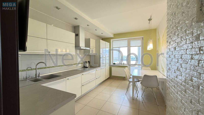 Продаж 3 кімнатної квартири (120/65,5/13,4), 6 пов. 23 пов. будинку, <a class="location-link" href="/kiev/" title="Недвижимость Київ">Київ</a>, <a class="location-link" href="/kiev/obolonskij/" title="Недвижимость Оболонський район">Оболонський р-н</a>, Йорданська вул., 1 (изображение 1)