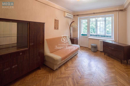 Продаж 2 кімнатної квартири (45,5/29,6/7,6), 2 пов. 5 пов. будинку, <a class="location-link" href="/kiev/" title="Недвижимость Київ">Київ</a>, <a class="location-link" href="/kiev/solomenskij/" title="Недвижимость Солом'янський район">Солом'янський р-н</a>, Волгоградська вул., 12 (изображение 1)