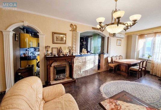 Продаж 3 кімнатної квартири (105/70/16), 3 пов. 22 пов. будинку, <a class="location-link" href="/kiev/" title="Недвижимость Київ">Київ</a>, <a class="location-link" href="/kiev/darnickij/" title="Недвижимость Дарницький район">Дарницький р-н</a>, Анни Ахматової вул., 47 (изображение 1)