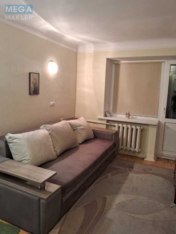 Оренда 2 кімнатної квартири, <a class="location-link" href="/kiev/" title="Недвижимость Київ">Київ</a>, <a class="location-link" href="/kiev/dneprovskij/" title="Недвижимость Дніпровський район">Дніпровський р-н</a>, Миру просп., 17 (изображение 1)