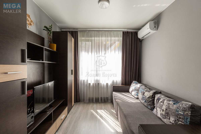 Продаж 1 кімнатної квартири (36,8/20,4/5,5), 2 пов. 6 пов. будинку, <a class="location-link" href="/kiev/" title="Недвижимость Київ">Київ</a>, <a class="location-link" href="/kiev/svyatoshinskij/" title="Недвижимость Святошинський район">Святошинський р-н</a>, Стеценка вул., 75м (изображение 1)