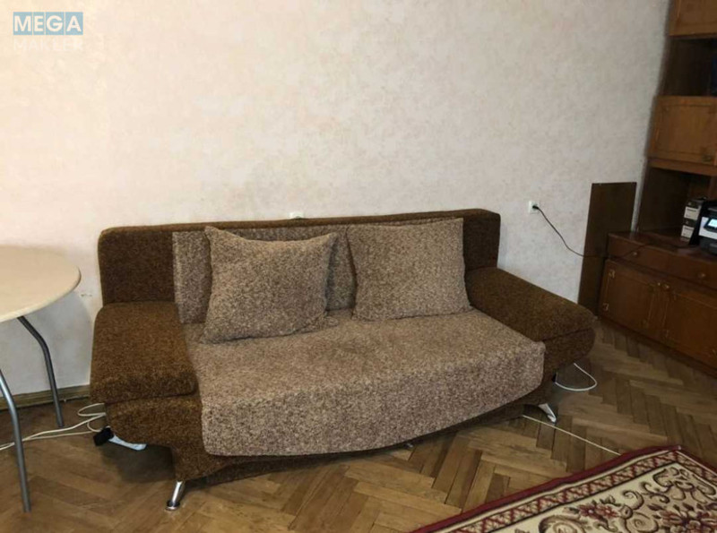 Оренда 1 кімнатної квартири, <a class="location-link" href="/kiev/" title="Недвижимость Київ">Київ</a>, <a class="location-link" href="/kiev/shevchenkovskij/" title="Недвижимость Шевченківський район">Шевченківський р-н</a>, Жилянська вул., 45 (изображение 1)