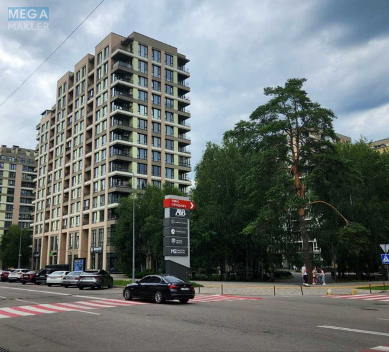 Продаж 2 кімнатної квартири (67/?/?), 5 пов. 14 пов. будинку, <a class="location-link" href="/brovary/" title="Недвижимость Бровари">Бровари</a>, В ячеслава Чорновола, 8 (изображение 1)