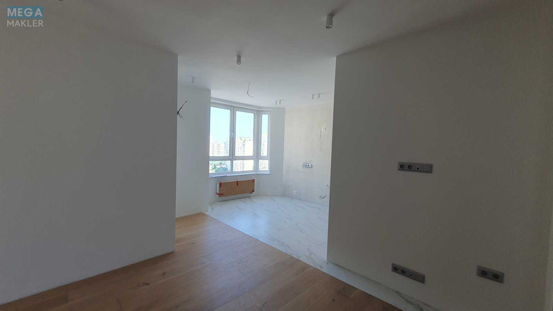 Продаж 3 кімнатної квартири (96/50/25), 14 пов. 26 пов. будинку, <a class="location-link" href="/kiev/" title="Недвижимость Київ">Київ</a>, <a class="location-link" href="/kiev/darnickij/" title="Недвижимость Дарницький район">Дарницький р-н</a>, Петра Григоренка просп., 20 (изображение 1)