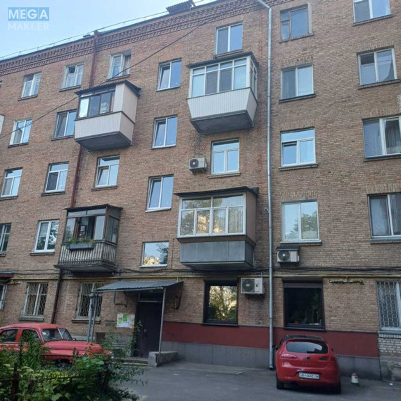 Продаж 2 кімнатної квартири (51,2/31/7,1), 2 пов. 5 пов. будинку, <a class="location-link" href="/kiev/" title="Недвижимость Київ">Київ</a>, <a class="location-link" href="/kiev/shevchenkovskij/" title="Недвижимость Шевченківський район">Шевченківський р-н</a>, Загорівська вул., 36 (изображение 1)